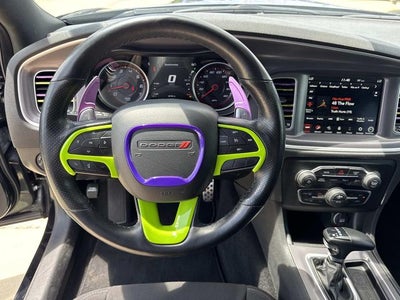 2022 Dodge Charger Scat Pack