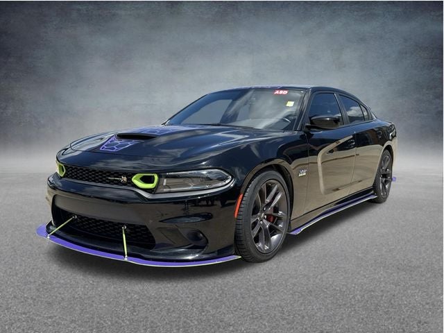 2022 Dodge Charger Scat Pack