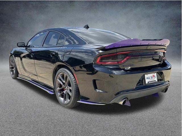 2022 Dodge Charger Scat Pack