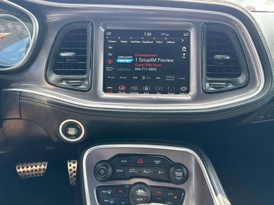 2021 Dodge Challenger R/T