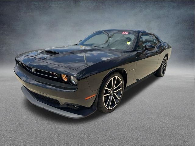 2021 Dodge Challenger R/T