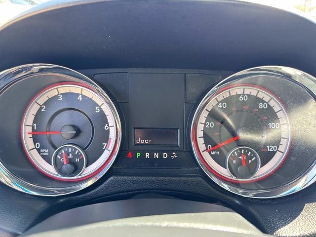 2013 Dodge Grand Caravan SE