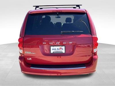 2013 Dodge Grand Caravan SE