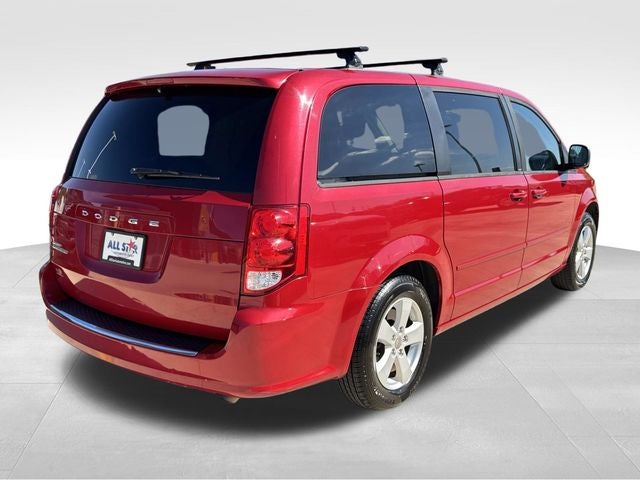 2013 Dodge Grand Caravan SE