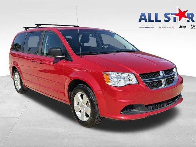 2013 Dodge Grand Caravan SE