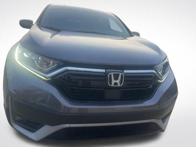 2021 Honda CR-V 2WD EX