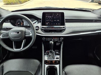 2025 Jeep Compass Latitude 4x4