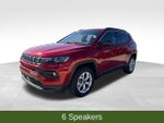 2025 Jeep Compass Latitude 4x4