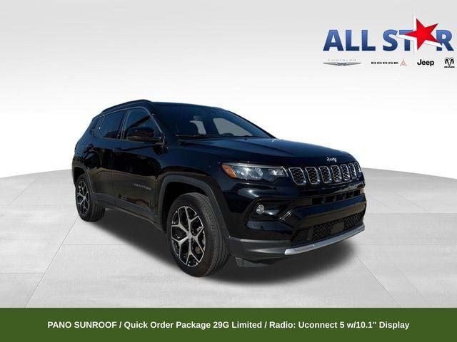 2024 Jeep Compass Limited 4x4