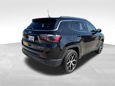 2024 Jeep Compass Limited 4x4
