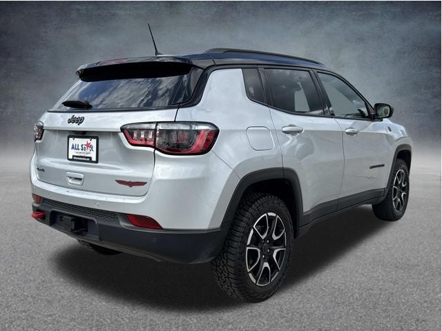 2025 Jeep Compass Trailhawk 4x4