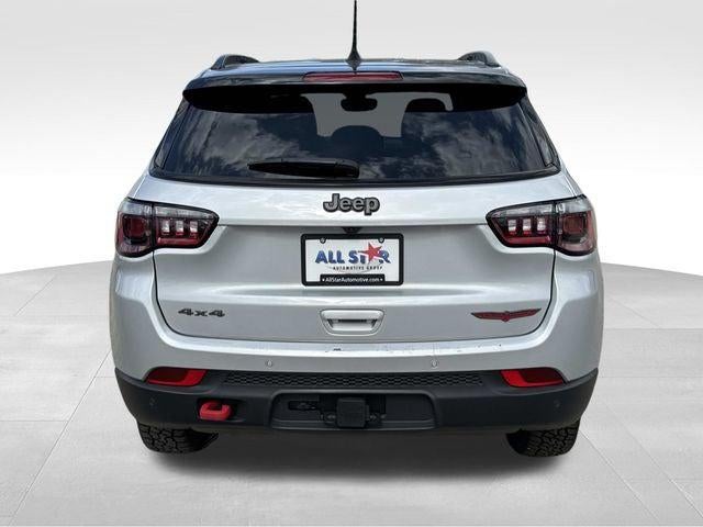 2025 Jeep Compass Trailhawk 4x4