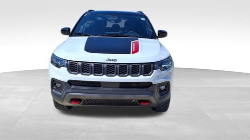 2025 Jeep Compass Trailhawk 4x4