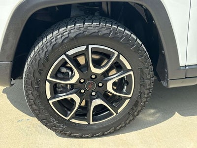 2025 Jeep Compass Trailhawk 4x4