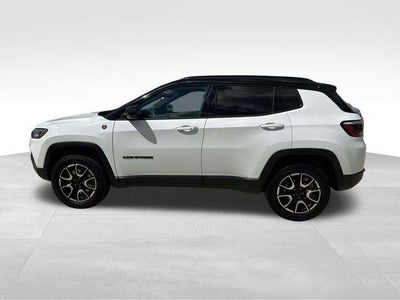 2025 Jeep Compass Trailhawk 4x4