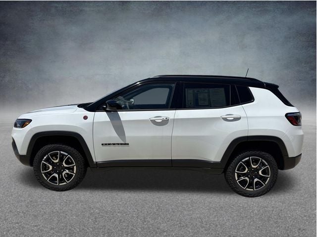 2025 Jeep Compass Trailhawk 4x4
