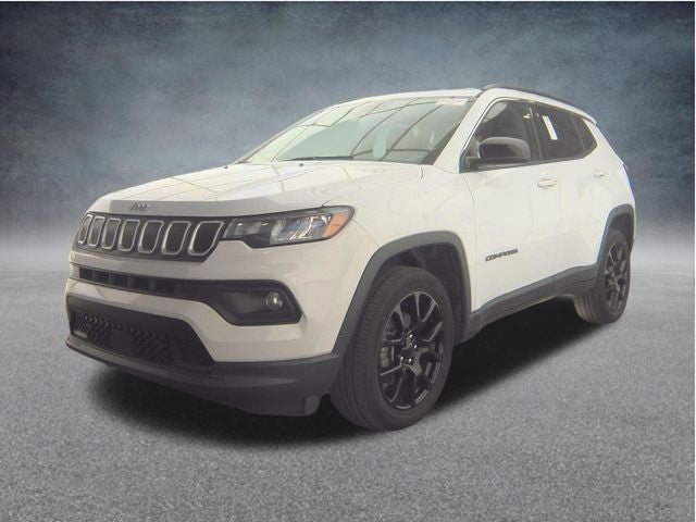 2022 Jeep Compass Latitude Lux 4x4
