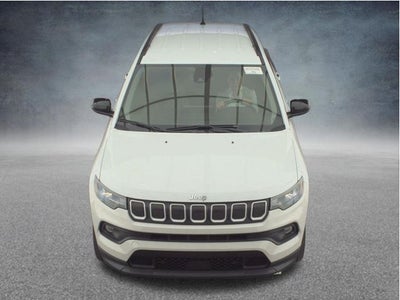 2022 Jeep Compass Latitude Lux 4x4