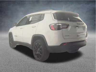 2022 Jeep Compass Latitude Lux 4x4