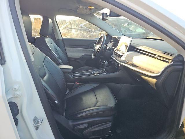 2022 Jeep Compass Latitude Lux 4x4