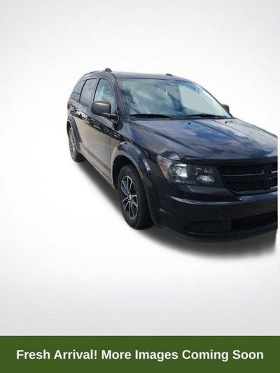 2017 Dodge Journey SE