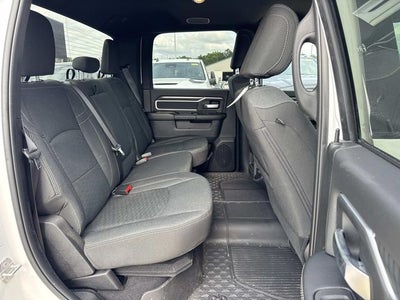 2025 RAM 2500 Big Horn Crew Cab 4x4 6'4' Box