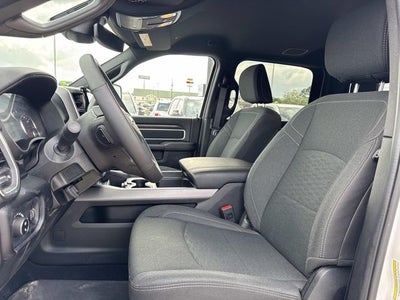 2025 RAM 2500 Big Horn Crew Cab 4x4 6'4' Box