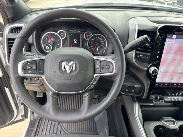 2025 RAM 2500 Big Horn Crew Cab 4x4 6'4' Box