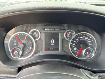 2025 RAM 2500 Big Horn Crew Cab 4x4 6'4' Box