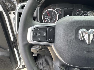 2025 RAM 2500 Big Horn Crew Cab 4x4 6'4' Box