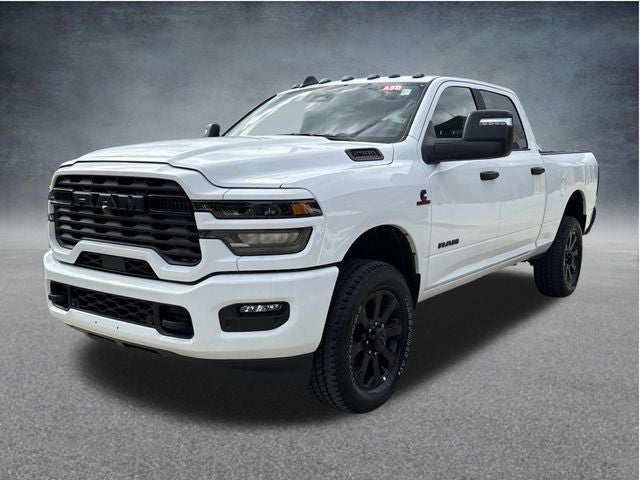 2025 RAM 2500 Big Horn Crew Cab 4x4 6'4' Box