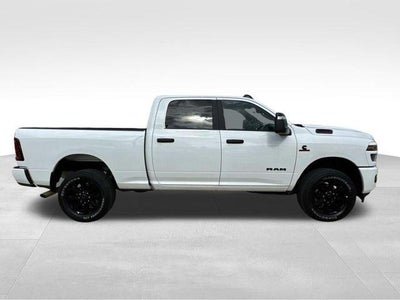 2025 RAM 2500 Big Horn Crew Cab 4x4 6'4' Box