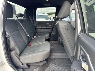2025 RAM 2500 Big Horn Crew Cab 4x4 6'4' Box