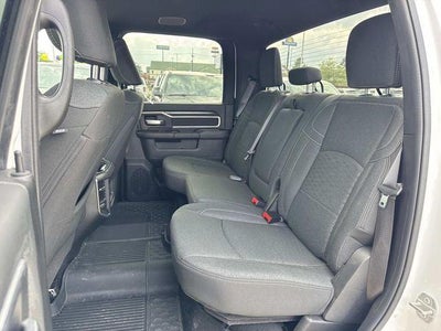 2025 RAM 2500 Big Horn Crew Cab 4x4 6'4' Box
