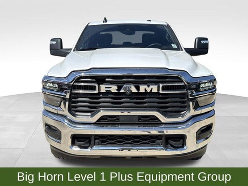 2025 RAM 2500 Big Horn Crew Cab 4x4 6'4' Box