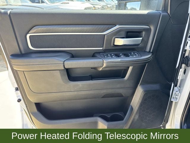 2025 RAM 2500 Big Horn Crew Cab 4x4 6'4' Box