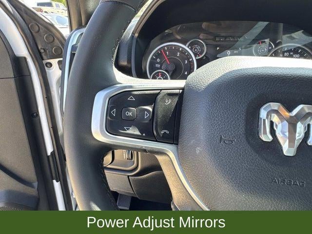 2025 RAM 2500 Big Horn Crew Cab 4x4 6'4' Box