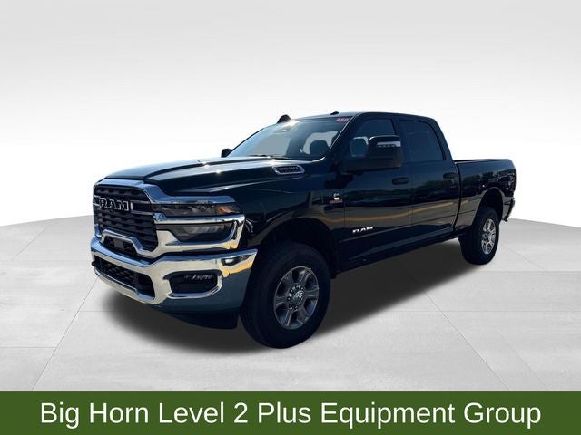 2025 RAM 2500 Big Horn Crew Cab 4x4 6'4' Box