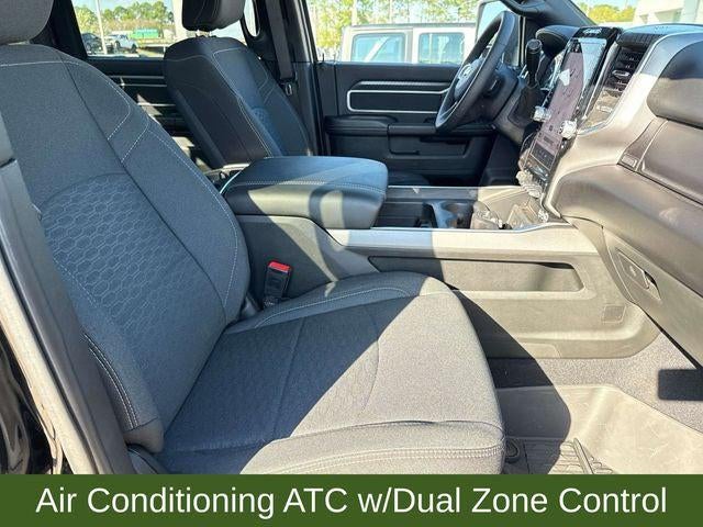 2025 RAM 2500 Big Horn Crew Cab 4x4 6'4' Box