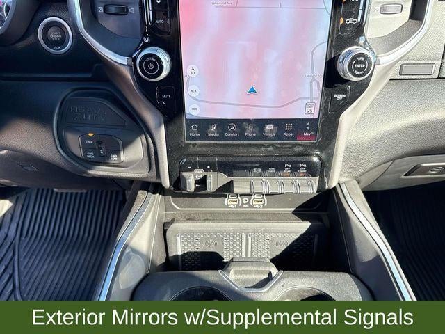 2025 RAM 2500 Big Horn Crew Cab 4x4 6'4' Box