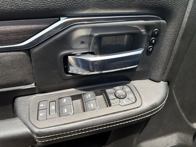 2025 RAM 2500 Laramie Crew Cab 4x4 6'4' Box