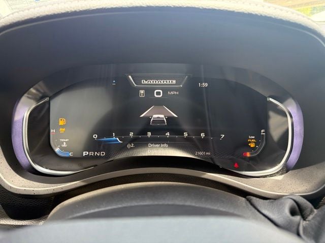 2025 RAM 2500 Laramie Crew Cab 4x4 6'4' Box