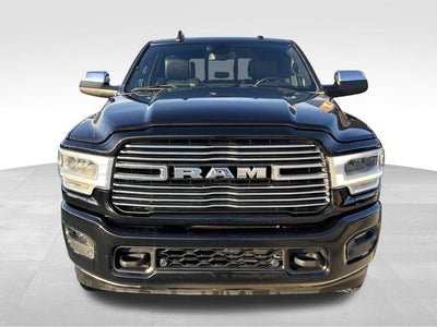 2021 RAM 2500 Laramie Crew Cab 4x4 6'4' Box