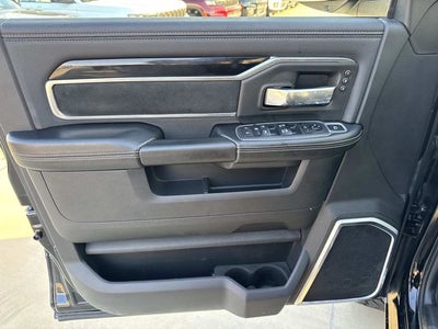 2021 RAM 2500 Laramie Crew Cab 4x4 6'4' Box
