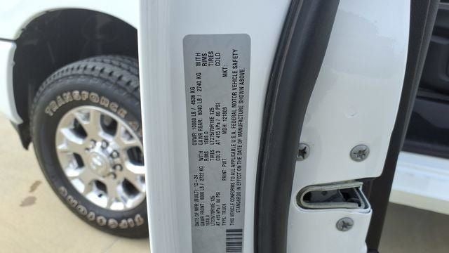 2024 RAM 2500 Laramie Crew Cab 4x4 6'4' Box