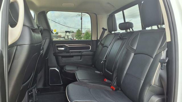 2024 RAM 2500 Laramie Crew Cab 4x4 6'4' Box