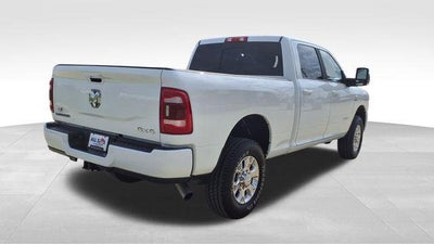 2024 RAM 2500 Laramie Crew Cab 4x4 6'4' Box