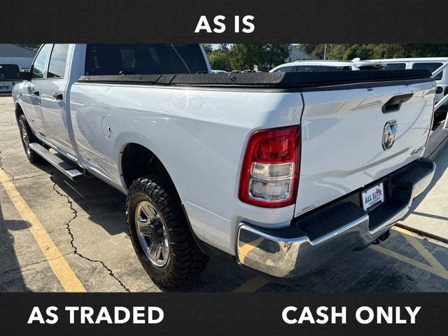 2019 RAM 2500 Tradesman