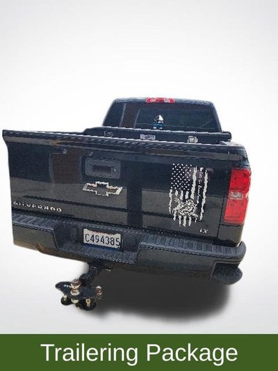 2017 Chevrolet Silverado 1500 2LT
