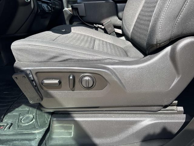 2021 Chevrolet Silverado 1500 4WD Crew Cab Short Bed RST